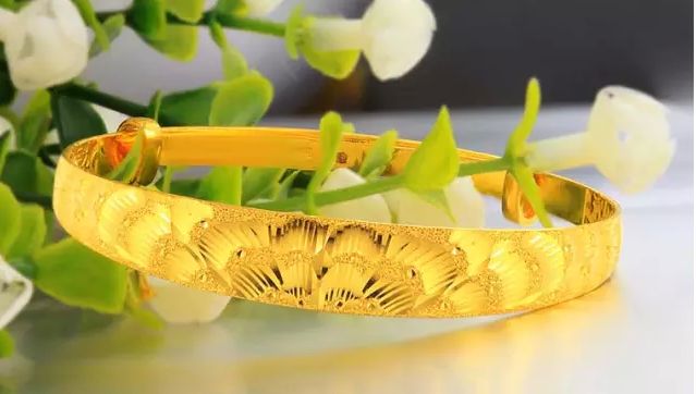 刚买的金手镯断了怎么办,金手镯断了怎么处理保值