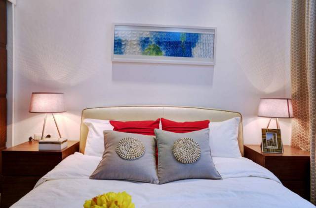 创意卧室布装饰大全,小卧室布艺布置