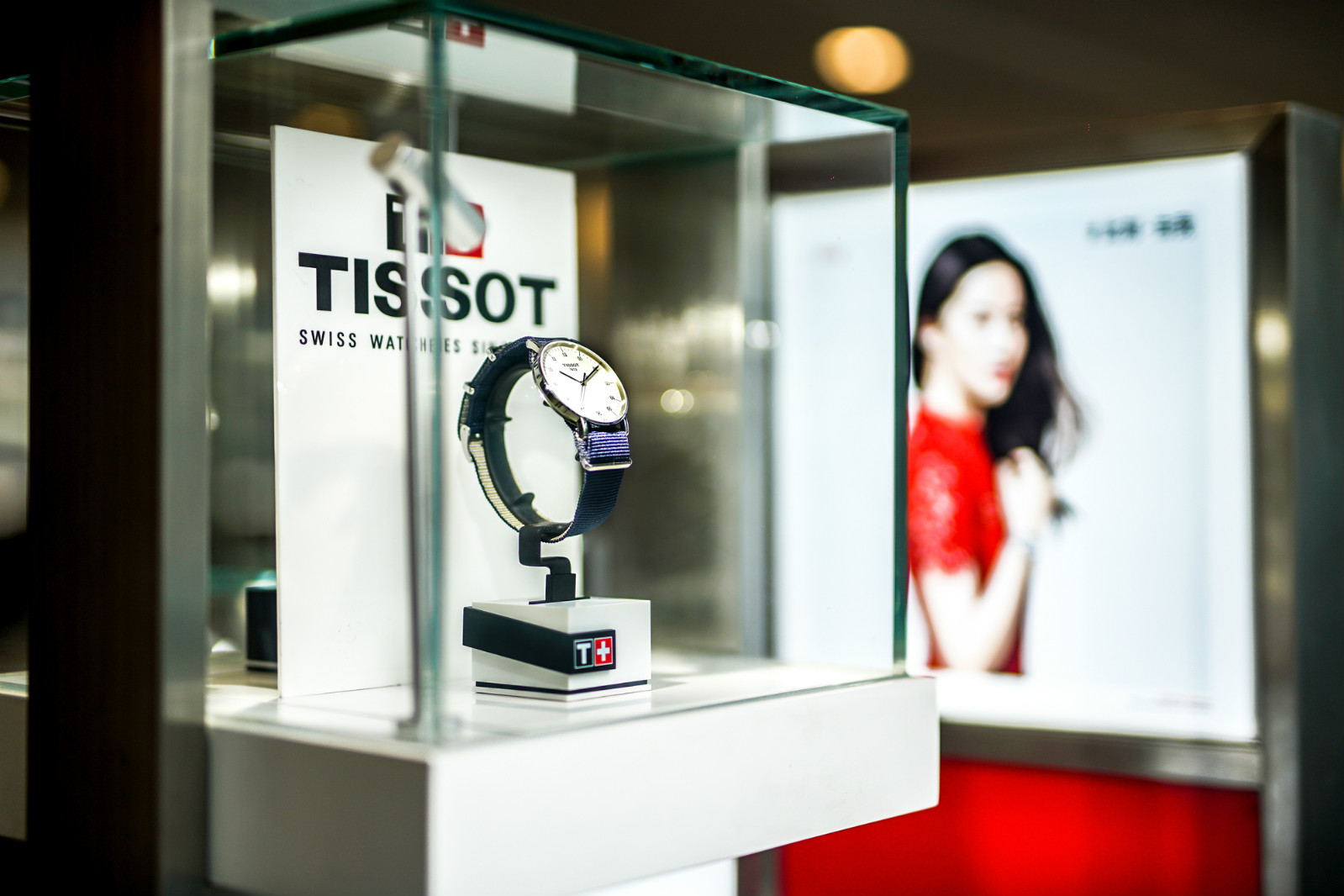 多集团多产区手表品牌走线上，天梭选阿里巴巴源于数据银行式营销