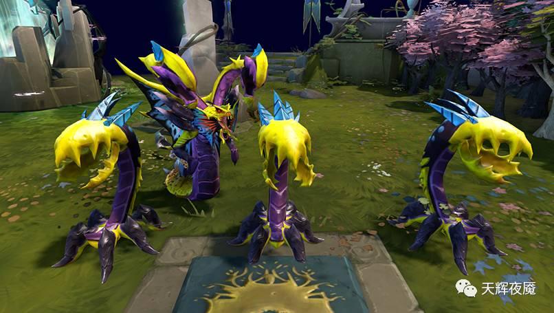 dota2剧毒术士7.33,dota2剧毒术士讲解