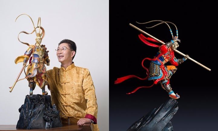 一家卖铜工艺品的公司,凭什么受雷军青睐,还能让六小龄童代言?