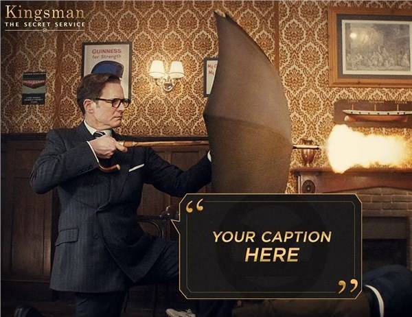 王牌特工反派电影,王牌特工黑化电影