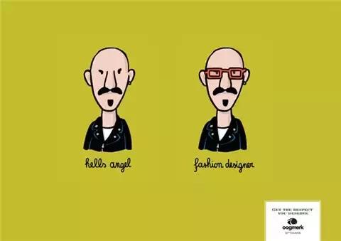 让人印象深刻的平面广告设计,平面广告设计用最有效的方式