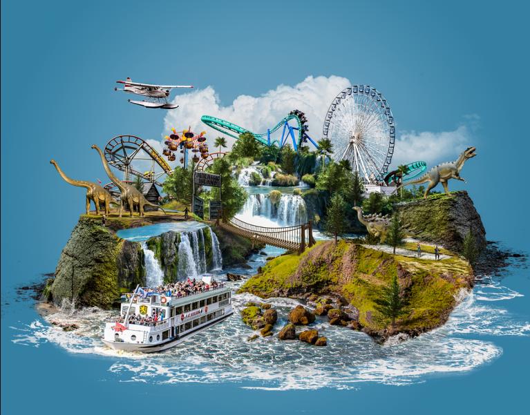 ps风景合成教程,ps小清新海边风格调色教程