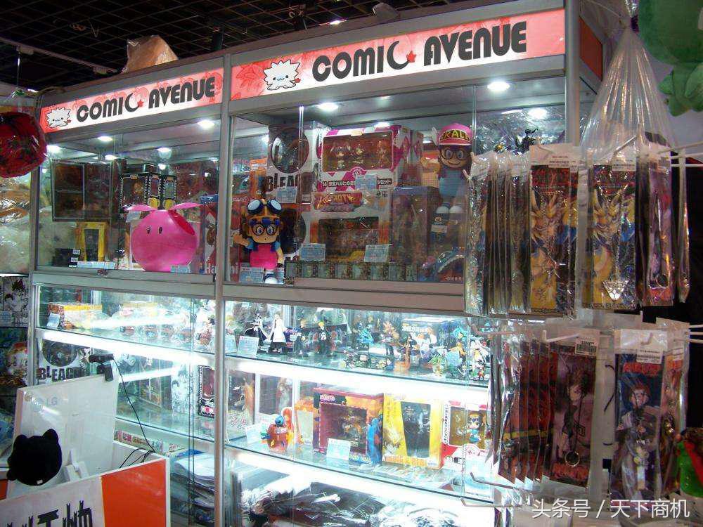 版权拍死一票人：细数动漫店创业的心酸