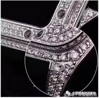 二手手表鉴别视频,手表原镶钻和后镶钻的价格
