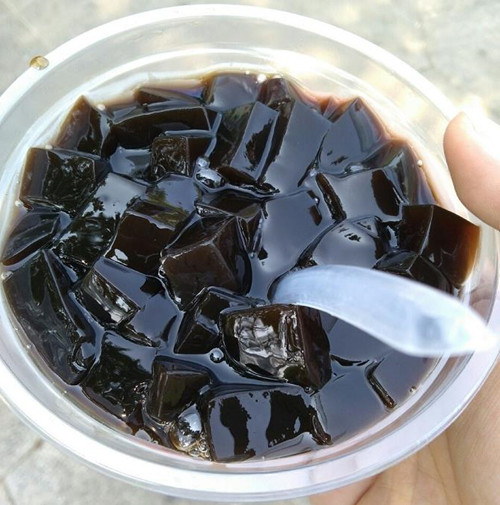 龟苓膏什么地方特产好吃,龟苓膏附近美食