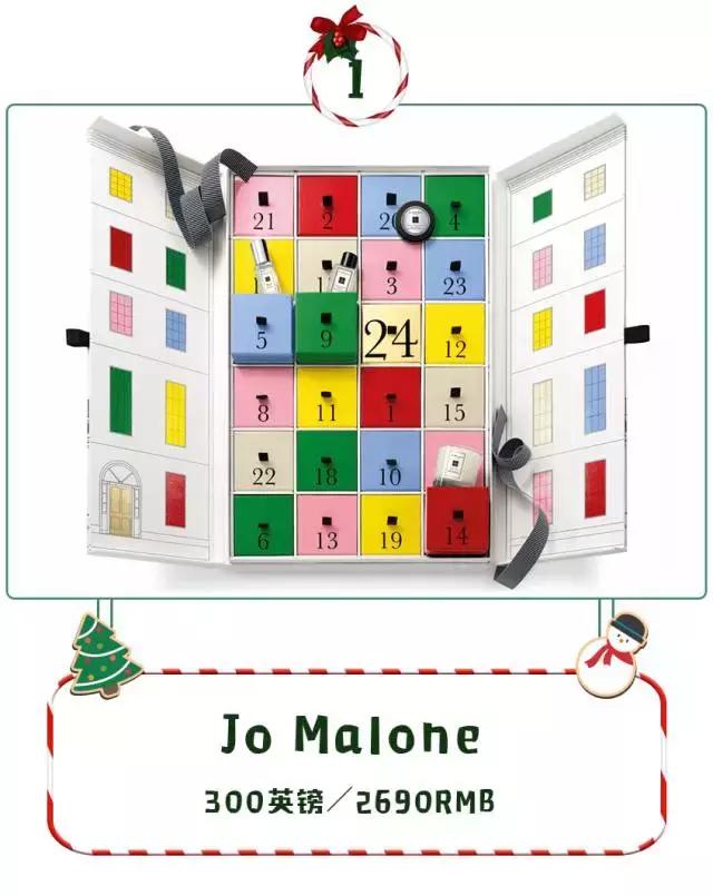 最好圣诞节礼物是什么品牌,圣诞系列礼物