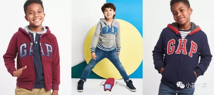 好买又好穿，这些欧美平价大牌给孩子们做的外套，原来如此朴素！