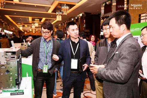 施耐德开旗舰店直播,施耐德电气零售微商城