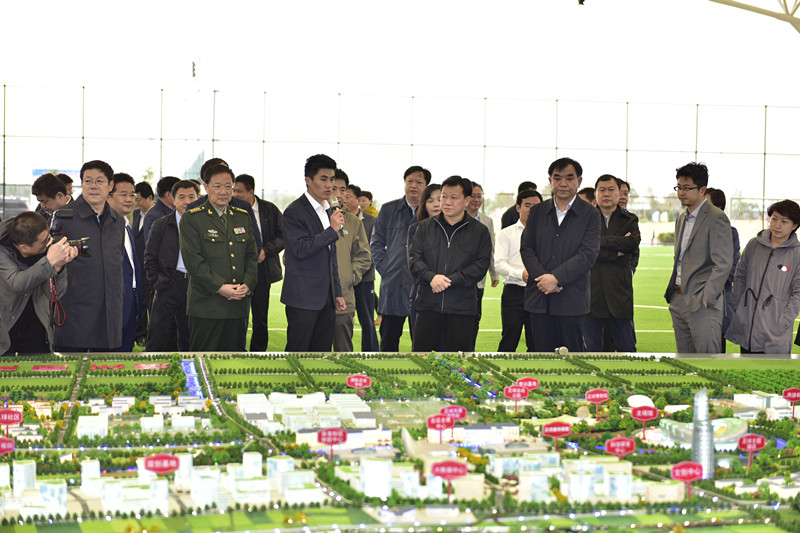 滨州青少年科技创新赛,2017年滨州市观摩会