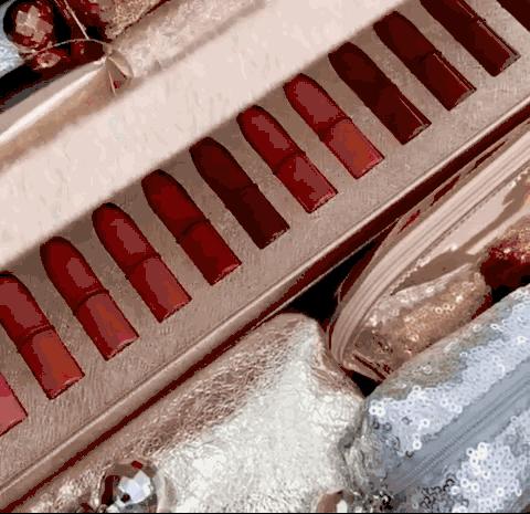 美爆！MAC圣诞雪花限定，连YSL星辰都给跪了！