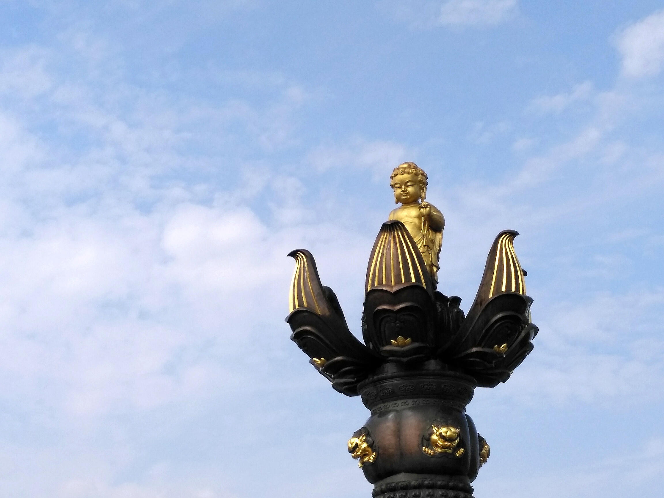 游无锡灵山大佛攻略,游无锡灵山胜境要几小时