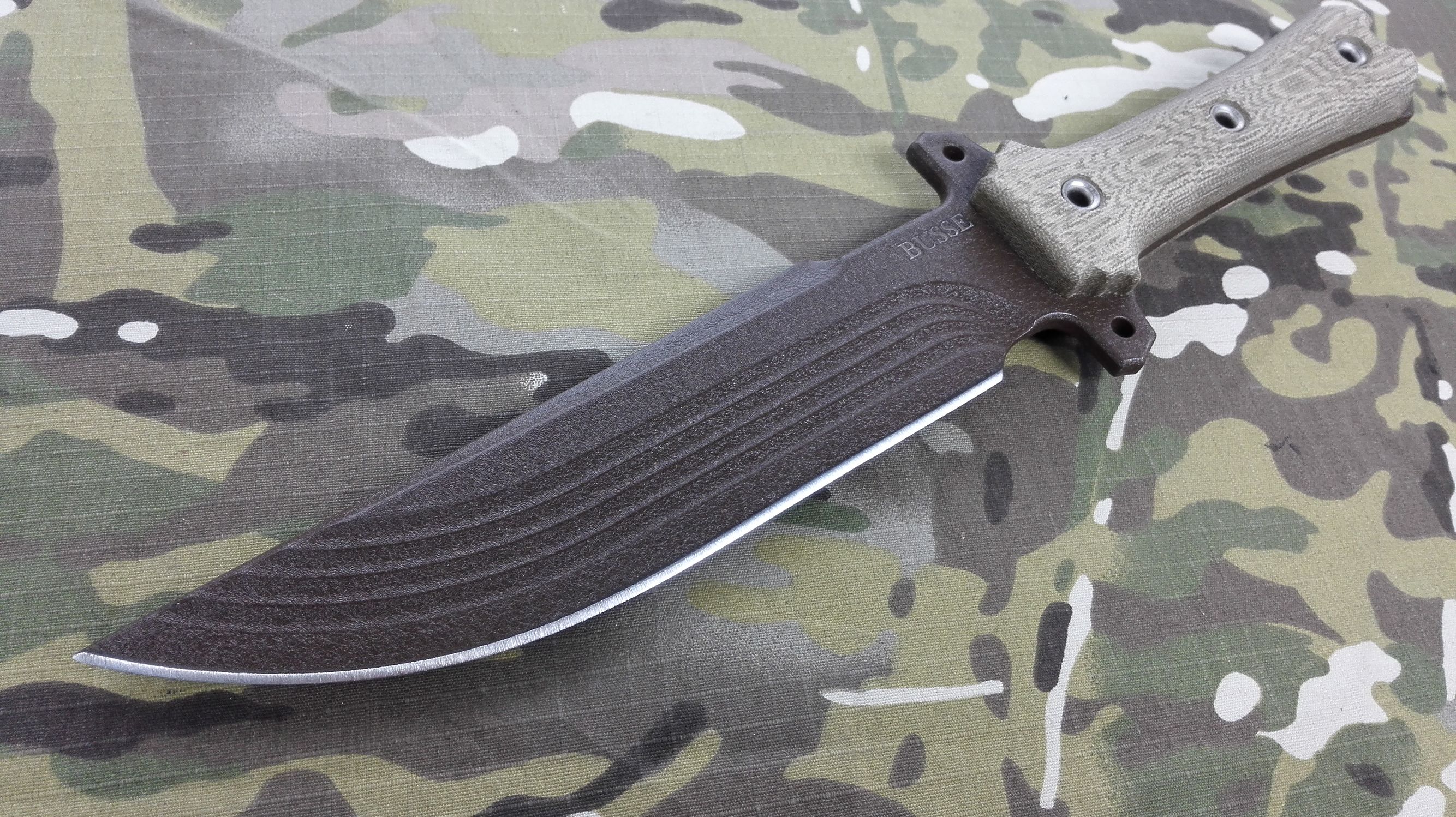 玩刀很厉害的老兵,玩刀三十年