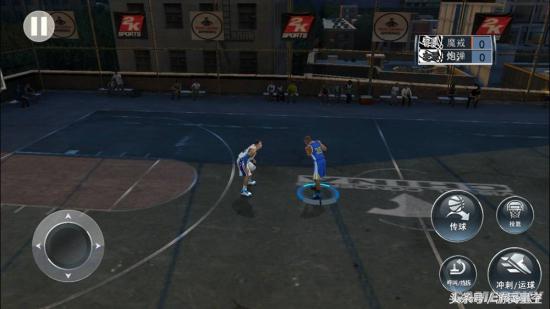 nba2k18手机版,nba2k18手机版细节