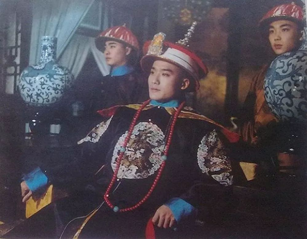 唯一一部在故宫实拍的电影,最后一部在故宫取景的电影