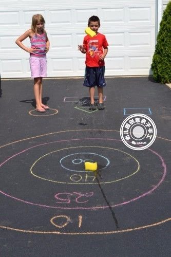 幼儿园运动会亲子游戏及玩法,幼儿园亲子运动会游戏的方法