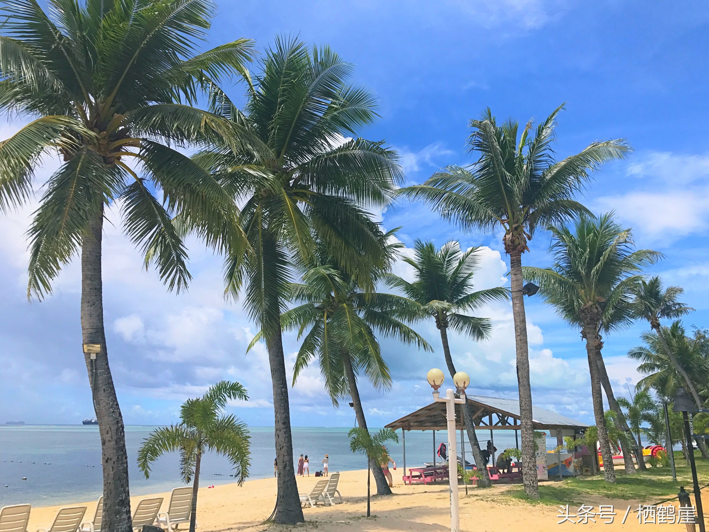 小平民菲律宾,小塞班海岛攻略