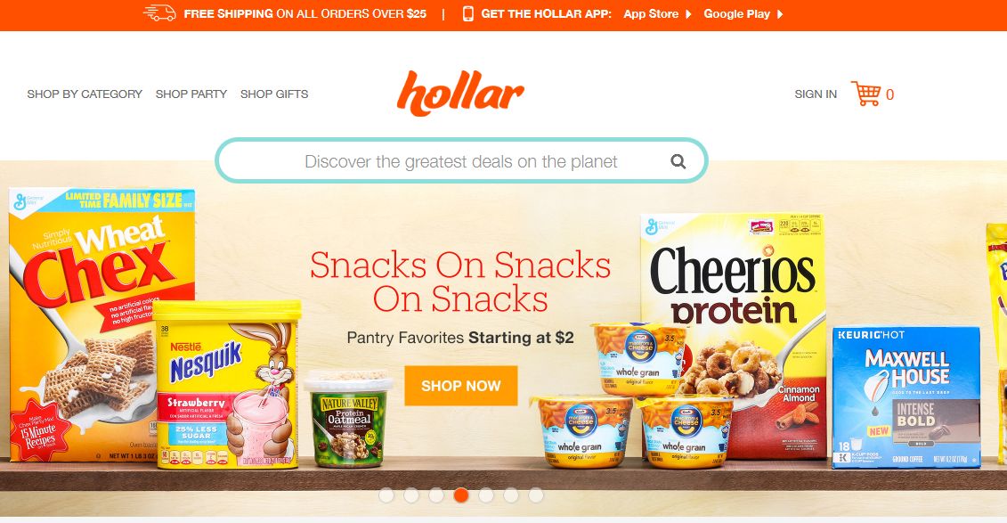 国内在“消费升级”,而美国的“一元店”却做到世界500强!