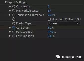 ae小树生长动画制作,ae制作mg生长动画视频教程
