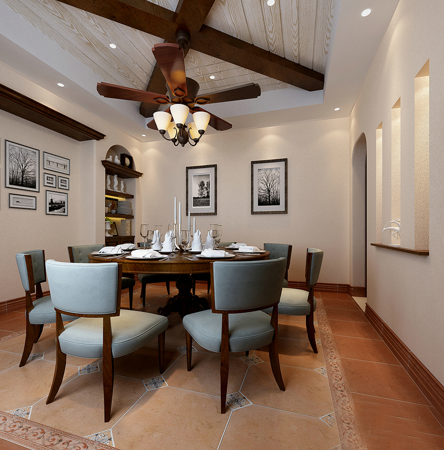 一套完整家装效果图,装修图纸怎么看施工图