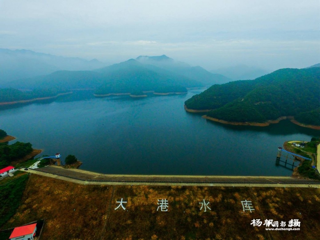 都昌大港是哪里,都昌大港游玩