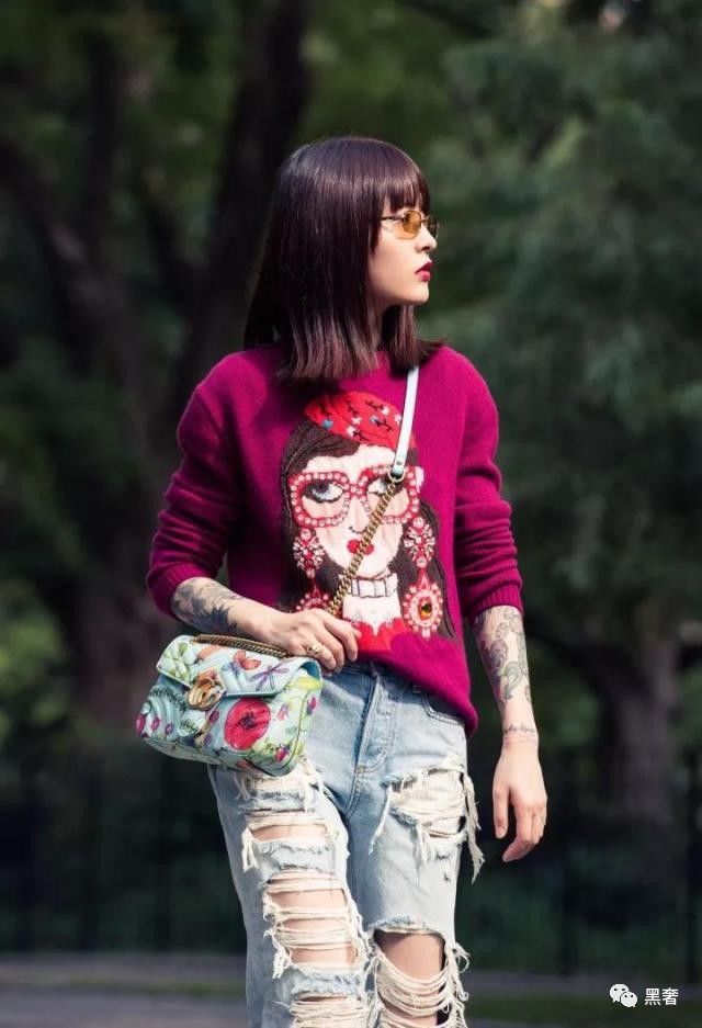 gucci最新流行款,gucci新爆款