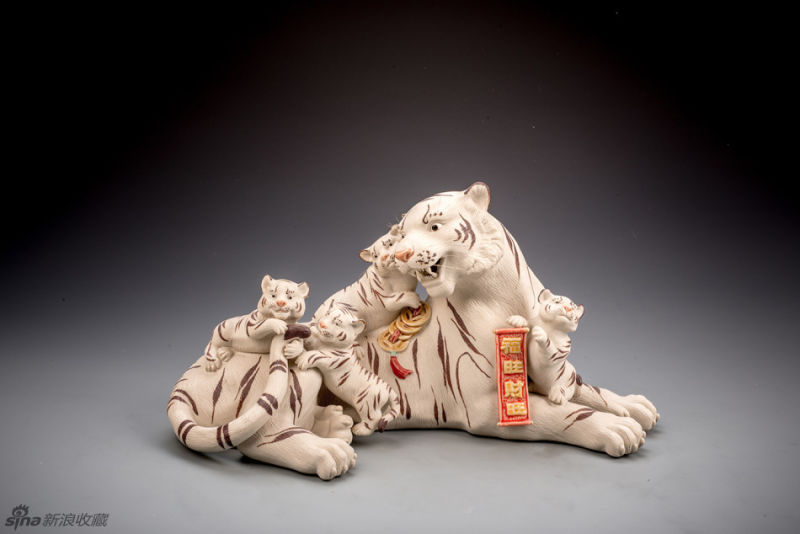 《麒麟王》,黑陶文化艺术作品欣赏