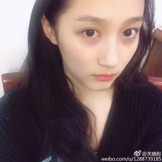 关晓彤常用的护肤品,关晓彤用过的所有化妆品护肤品