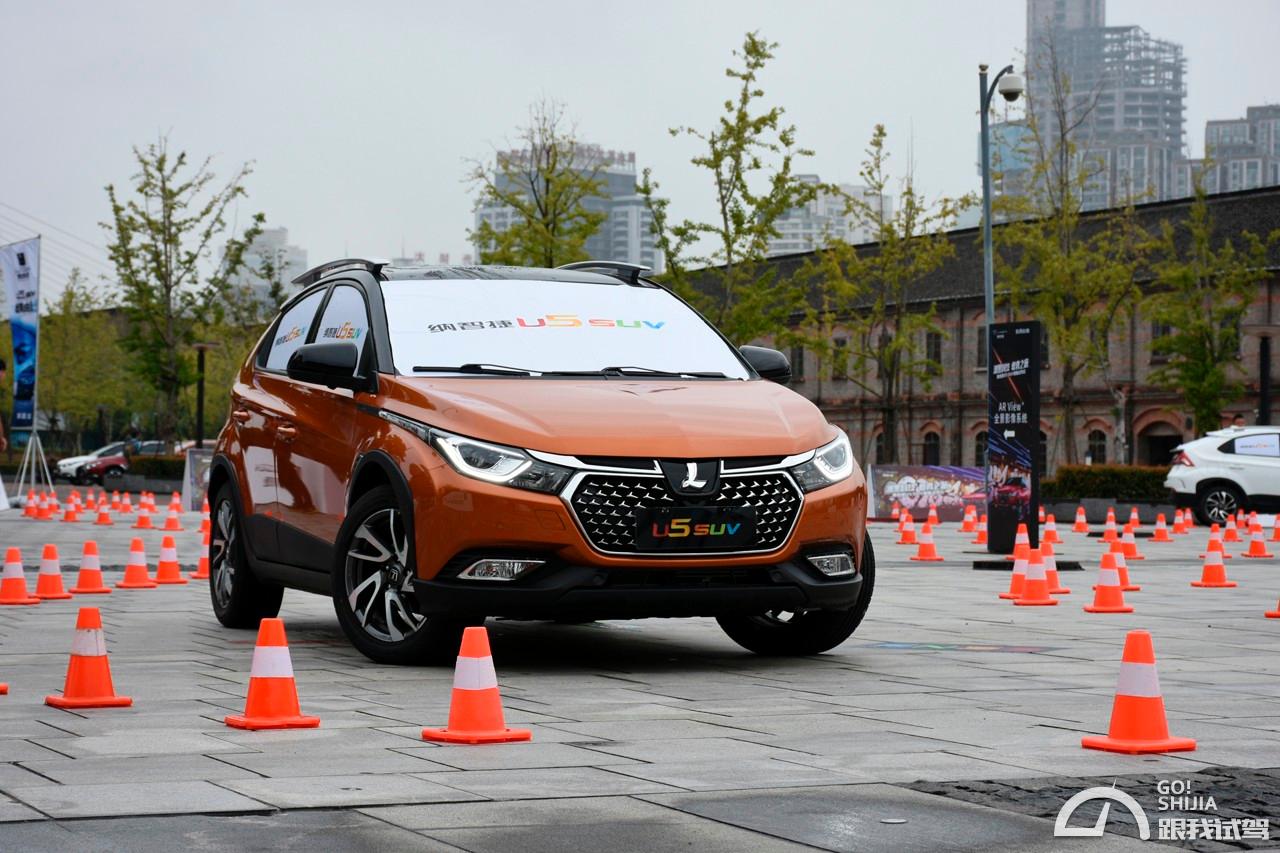 胖哥试车纳智捷u5,大陆版本的纳智捷u5试驾视频