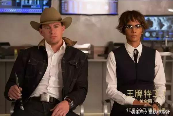 王牌特工2有哪些看点,王牌特工2辣眼睛的片段