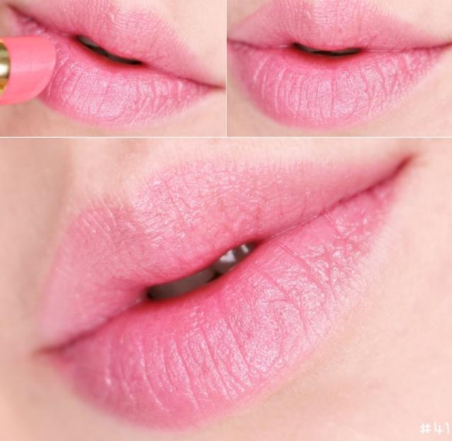 ysl金管圆管唇膏4号,18支口红图片