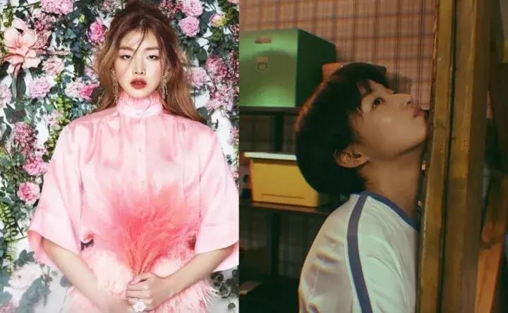 发量较多微卷适合的发型,女生发梢微卷