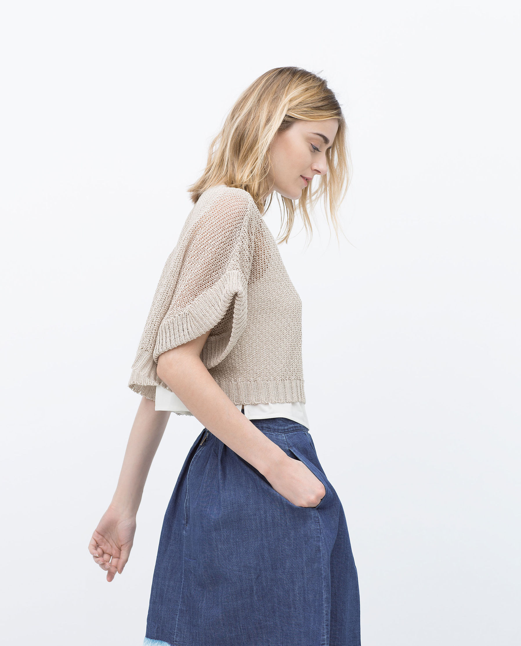 zara不买也必逛,zara又出爆款