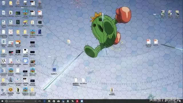 你的电脑桌面都有什么app,电脑好用的桌面静态壁纸软件
