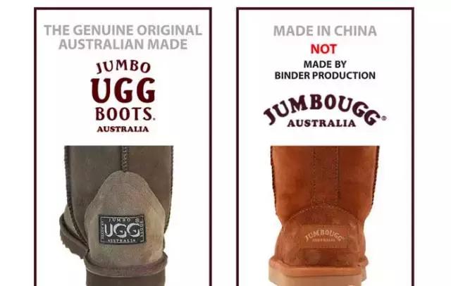 澳洲ugg和ugg有什么区别,澳大利亚产的ugg是怎样的