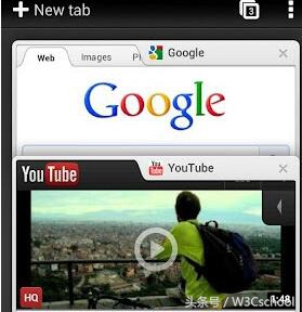 目前公认最好的手机浏览器,手机目前最好用的手机浏览器