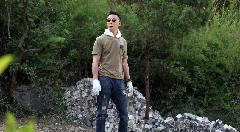 吴彦祖冯德伦同屏,吴彦祖有多爱冯德伦