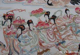 神话微小说——佛引道来，三世绝恋