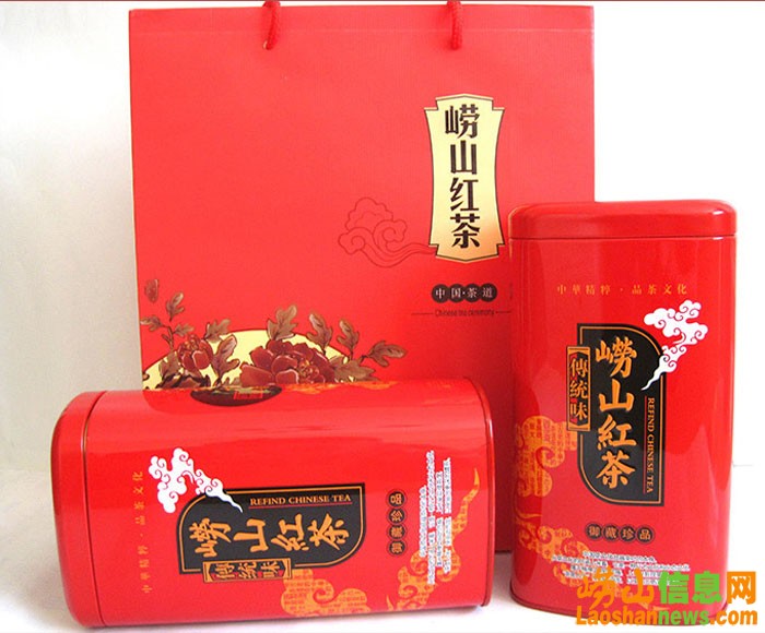 崂山绿茶与崂山红茶的价格,正宗的崂山红茶什么样