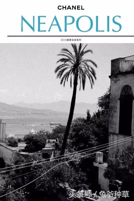 香奈儿最经典彩妆,香奈儿灵感缪斯