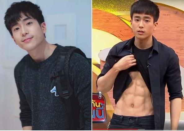 泰剧天才枪手谍战片,校园谍战大片