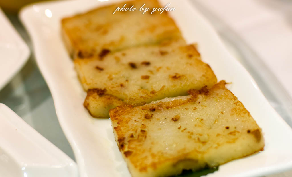 品尝地道的广式早茶,品尝广州早茶