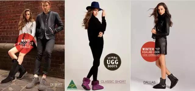 澳洲ugg和ugg有什么区别,澳大利亚产的ugg是怎样的