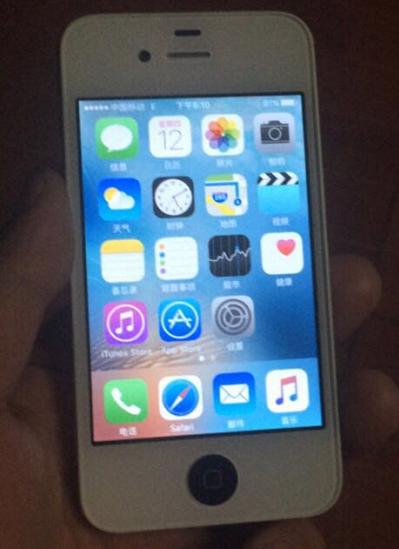 iphone4s已停用刷机也不行,iphone4s停用刷机可以解决吗
