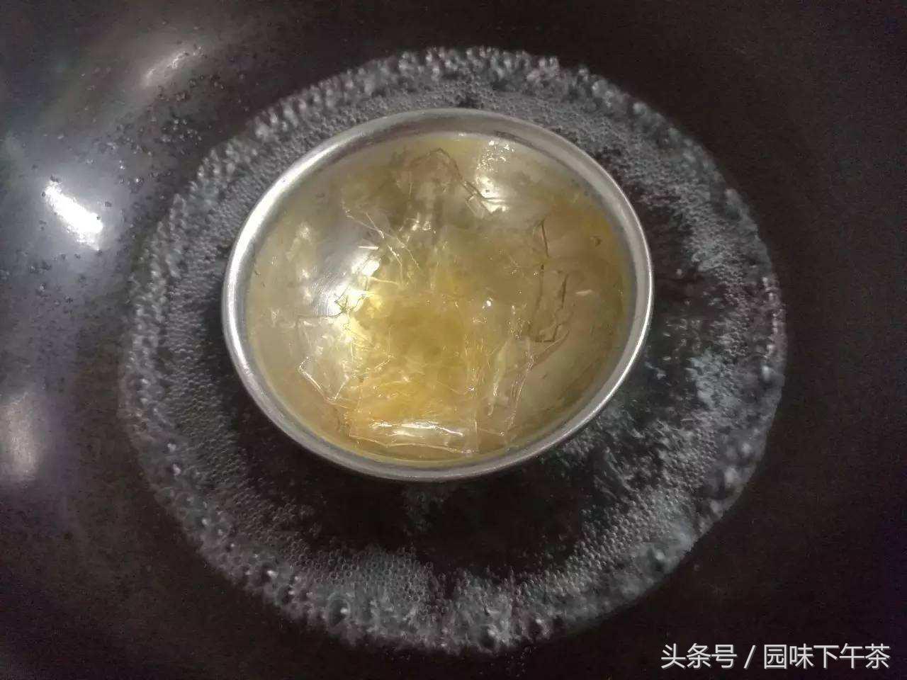 吉利丁做出来的口感不像果冻,吉利丁是什么配方