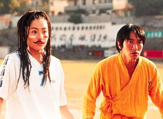 57岁周星驰历经4段感情，罗慧娟对他影响最为深，莫文蔚不计前嫌