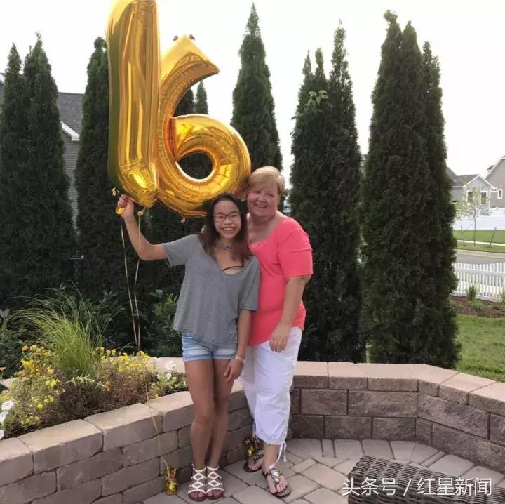 被收养女孩奥运女子射击冠军,美国收养中国女孩成体操冠军