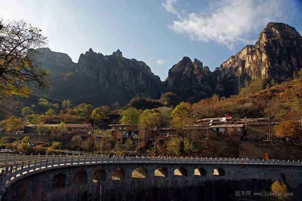 陵川我的故乡,原来的陵川