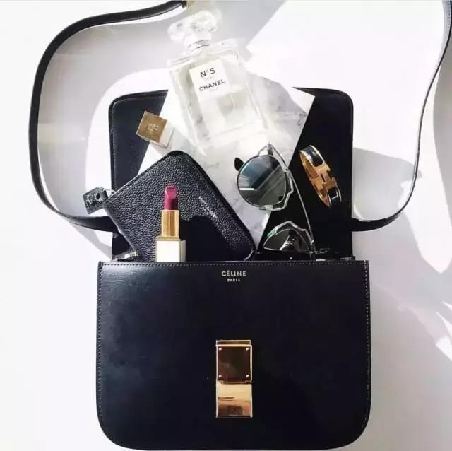 配货加限购,你有钱也买不到Celinebox了~